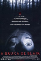 The Blair Witch Project - Brazilian Movie Poster (xs thumbnail)