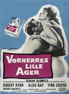 God&#039;s Little Acre - Danish Movie Poster (xs thumbnail)