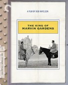 The King of Marvin Gardens - Blu-Ray movie cover (xs thumbnail)