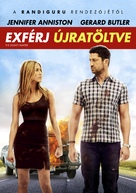 The Bounty Hunter - Hungarian DVD movie cover (xs thumbnail)
