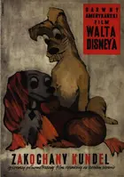 Lady and the Tramp Poster