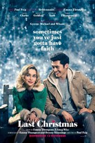 Last Christmas - Swedish Movie Poster (xs thumbnail)