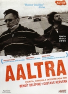 Aaltra - Spanish Movie Cover (xs thumbnail)
