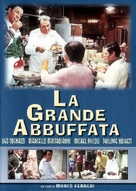 La grande bouffe - Italian DVD movie cover (xs thumbnail)
