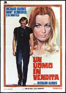 Bloomfield - Italian Movie Poster (xs thumbnail)