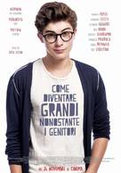 Come diventare grandi nonostante i genitori - Italian Movie Poster (xs thumbnail)