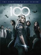 &quot;The 100&quot; - DVD movie cover (xs thumbnail)
