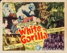The White Gorilla - Movie Poster (xs thumbnail)