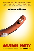 Sausage Party - Movie Poster (xs thumbnail)