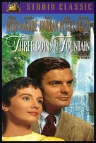 Three Coins in the Fountain - Movie Cover (xs thumbnail)