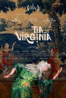 Tia Virg&iacute;nia - Brazilian Movie Poster (xs thumbnail)