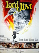 Lord Jim - French Movie Poster (xs thumbnail)