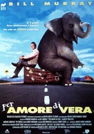 Larger Than Life - Italian Movie Poster (xs thumbnail)