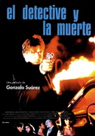 Detective y la muerte, El - Spanish Movie Poster (xs thumbnail)