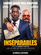 Ins&eacute;parables - French Movie Poster (xs thumbnail)