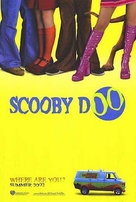 Scooby-Doo - poster (xs thumbnail)