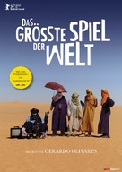 La gran final - German Movie Cover (xs thumbnail)