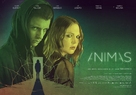 &Aacute;nimas - Spanish Movie Poster (xs thumbnail)