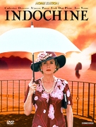 Indochine - German DVD movie cover (xs thumbnail)
