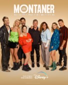 &quot;Los Montaner&quot; - Argentinian Movie Poster (xs thumbnail)