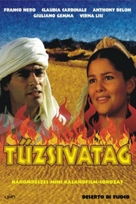 Deserto di fuoco - Hungarian Movie Cover (xs thumbnail)