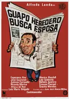 Guapo heredero busca esposa Poster