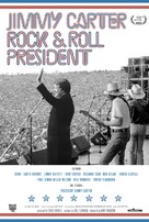 Jimmy Carter: Rock &amp; Roll President - Movie Poster (xs thumbnail)