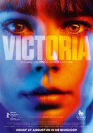 Victoria - Dutch Movie Poster (xs thumbnail)