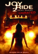 Joy Ride: Dead Ahead - DVD movie cover (xs thumbnail)