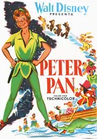 Peter Pan Poster