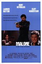 Malone - Movie Poster (xs thumbnail)