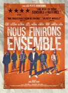 Nous finirons ensemble - French Movie Poster (xs thumbnail)