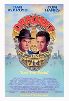Dragnet - Movie Poster (xs thumbnail)