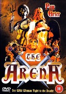 The Arena - British DVD movie cover (xs thumbnail)