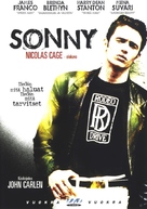 Sonny - Finnish DVD movie cover (xs thumbnail)