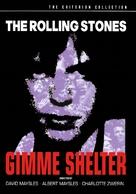 Gimme Shelter - DVD movie cover (xs thumbnail)