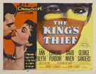 The King&#039;s Thief - Movie Poster (xs thumbnail)