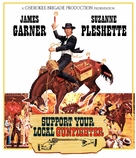 Support Your Local Gunfighter - Blu-Ray movie cover (xs thumbnail)