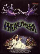 Phenomena - German DVD movie cover (xs thumbnail)