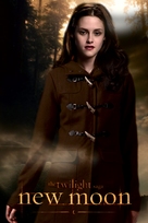 The Twilight Saga: New Moon - Movie Poster (xs thumbnail)