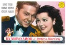 Andy Hardy Gets Spring Fever - Spanish Movie Poster (xs thumbnail)