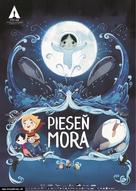 Song of the Sea - Slovak Movie Poster (xs thumbnail)