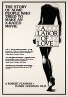A Labor of Love - DVD movie cover (xs thumbnail)