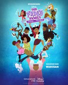 &quot;The Proud Family: Louder and Prouder&quot; - Indonesian Movie Poster (xs thumbnail)