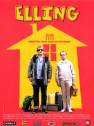 Elling - French Movie Poster (xs thumbnail)