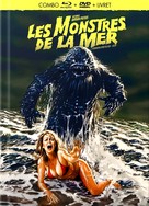 Humanoids from the Deep - French Movie Cover (xs thumbnail)