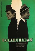 Szeg&eacute;nyleg&eacute;nyek - Hungarian Movie Poster (xs thumbnail)