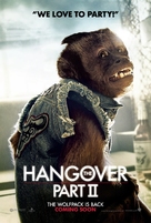 The Hangover Part II - British Movie Poster (xs thumbnail)