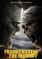 Frankenstein vs. The Mummy - Movie Poster (xs thumbnail)