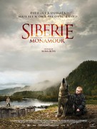 Siberia, Monamour - French Movie Poster (xs thumbnail)